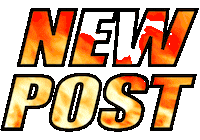 Power Rangers Fire Sticker