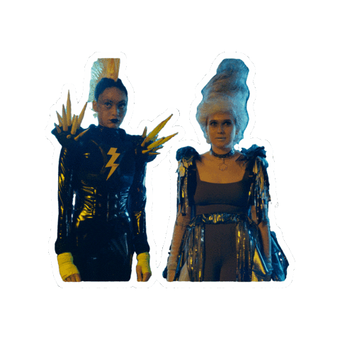 Sticker by Davey And Jonesie's Locker