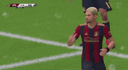 conquer video game GIF by Atlanta United