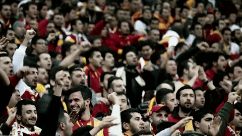 Turkish Football GIF by Galatasaray