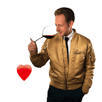 Lovewine Riedel Sticker by Conny Fankhauser