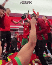 Morocco Algeria GIF