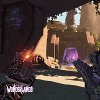 Dance Posing GIF by Tiny Tina's Wonderlands