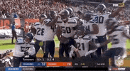 Regular Season Football GIF by NFL