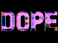 Art Glitch GIF