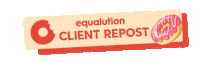 What Diet Sticker by Equalution