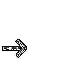 One Dance Arrows Sticker by Gruppo Radio Number One