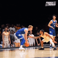 Lets Go Basketball GIF by NCAA March Madness