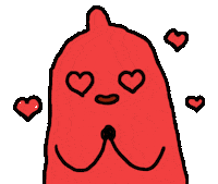 4Ni Love Sticker by MMILOTW