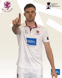 Ball Bat GIF by Somerset County Cricket Club