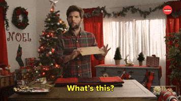 It's A Piece of Cardboard