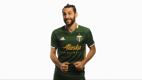 Portland Timbers Dancing GIF by Timbers