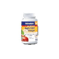 Apple Cider Vinegar Sticker by Enzymedica