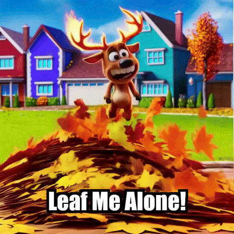 Fall Autumn GIF by elkijahspark