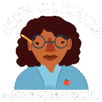 Digital art gif. Different cartoon images of people from the shoulders up cycle through in front of us; woman, men, a doctor and an older woman. Text reads, "Everyone has a role in preventing the misuse of drugs and alcohol."