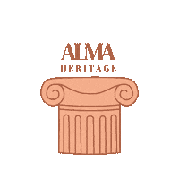 Weekend Dream Sticker by Alma Heritage