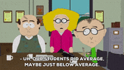 mr. mackey office GIF by South Park 