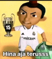 Real Madrid GIF