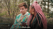 Season 1 What GIF by Everything's Trash