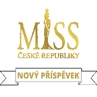 News New Post Sticker by Miss České republiky