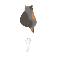 Cat Sticker