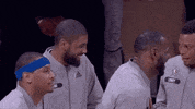 lebron james basketball GIF by NBA