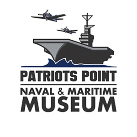 Patriots_Point giphygifmaker ship laffey aircraft carrier GIF