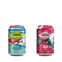 allshookupdrinks cheers vegan soda fruity Sticker