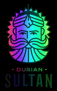 duriansultan sultan durian musangking musang king GIF
