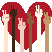 Heart Love Sticker