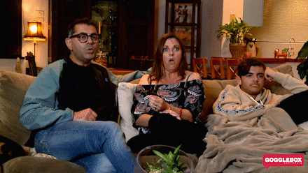 Goggleboxau2020 GIF by Gogglebox Australia