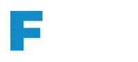 First Person Drone Sticker by CineCloud