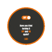 Technical Support Bmd Sticker by bmdsoftware