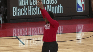 Happy Lets Go GIF by NBA