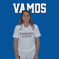 Spain Robles GIF by Real Madrid