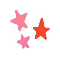 Stars Colors Sticker