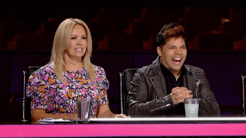 Fox Dancing GIF by So You Think You Can Dance