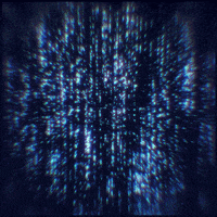 glitch glow GIF by Erica Anderson