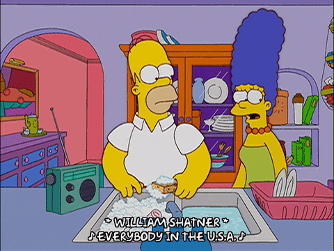 homer simpson episode 13 GIF