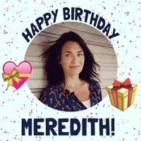 birthday smart girls GIF by Amy Poehler's Smart Girls