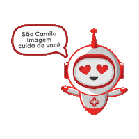 Exame De Imagem Sticker by São Camilo Dianóstico Imagem