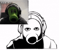 Plants Vs Zombies Shocked Meme GIF