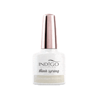 Winter Goodbye Sticker by Indigo Nails