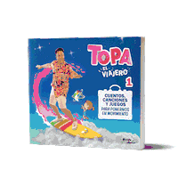 Libro Creemos En Los Libros Sticker by PlanetadeLibros Argentina