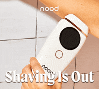 TryNood laser ipl hair removal laser hair removal GIF