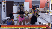 BigBrotherNaija dance mercy bbnaija whine GIF