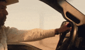Billy Bob Thornton Landman GIF