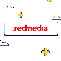 redmedia redmedia Sticker
