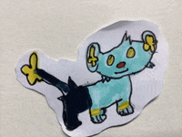 Fluffy GIF by Kunstkwartier