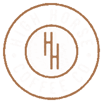 Edmonton Alberta Sticker by High Horse Coffee Company